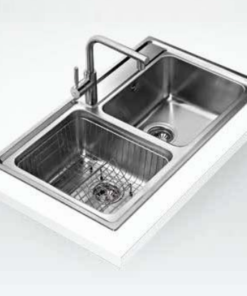 Chậu rửa Teka STAGE 2B S/STEEL