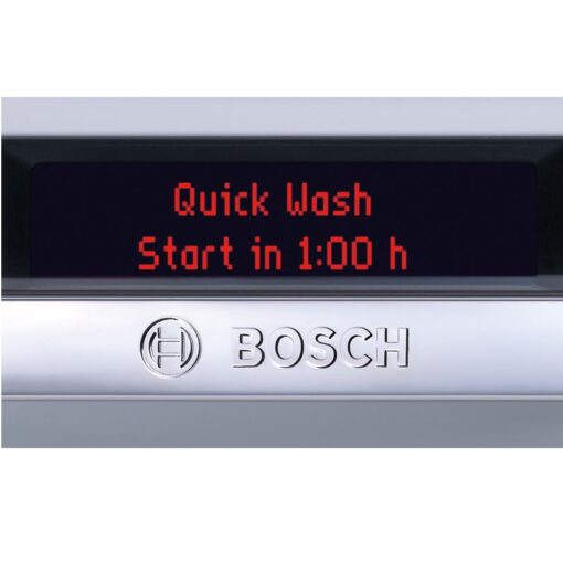 Máy rửa bát Bosch SMV68MX03E Seri 6 - Ảnh 6
