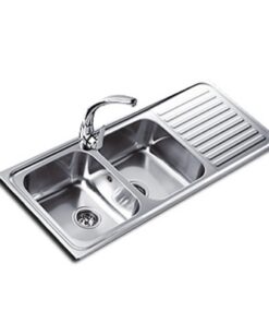 Chậu rửa Teka CLASSIC 1160.500.2B.1D