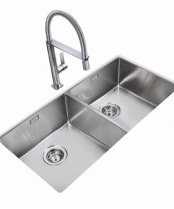 Chậu rửa bát Teka BE LINEA R15 2B 860