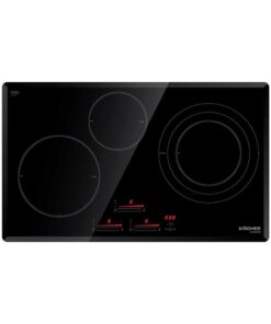 Bếp từ 3 vùng nấu Kocher DI-855GE