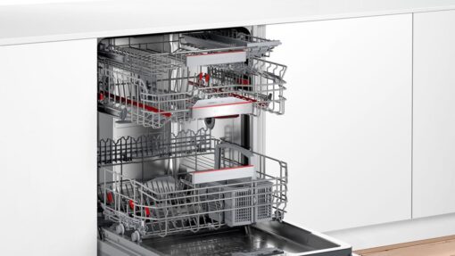 Mát rửa chén bát Bosch SMV6ZDX49E serie 6 - Ảnh 2