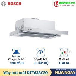 Máy hút mùi âm tủ Bosch DFT63AC50