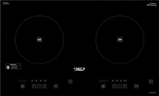 Bếp từ CHEFS EH-DIH2000A - Ảnh 2