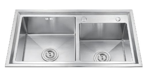 Chậu rửa bát Eurosun EU-8245HS6 - Ảnh 2