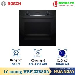 Lò nướng Bosch HBF133BS0A
