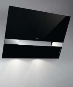 Máy hút khử mùi áp tường MALLOCA KITE BLACK-K200B