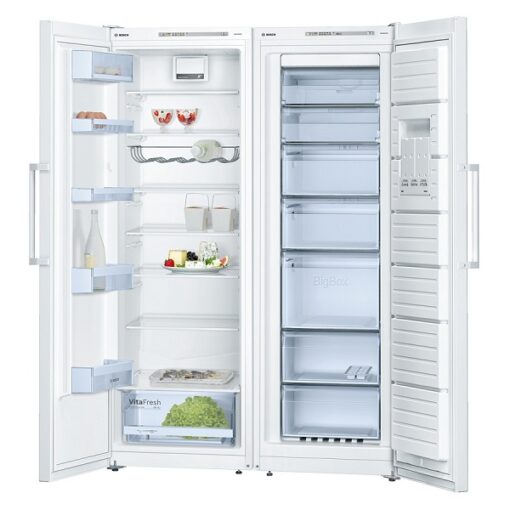 Tủ lạnh cỡ lớn Bosch KSV33VW30-GSN33VW30 - Ảnh 2