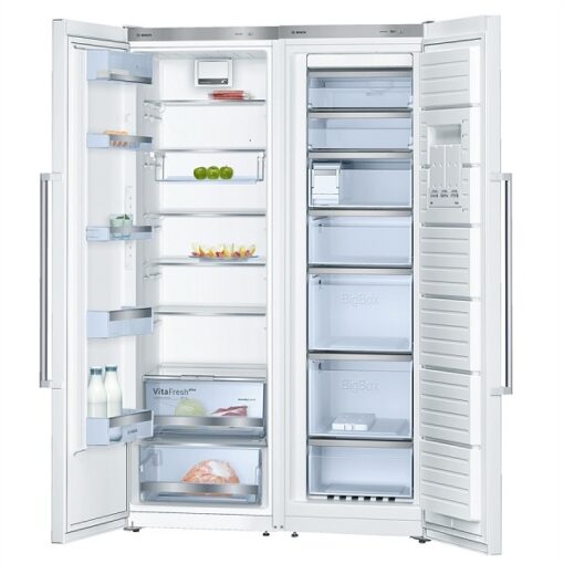 Tủ lạnh cỡ lớn Bosch KSV36BW30-GSN36BW30 - Ảnh 2