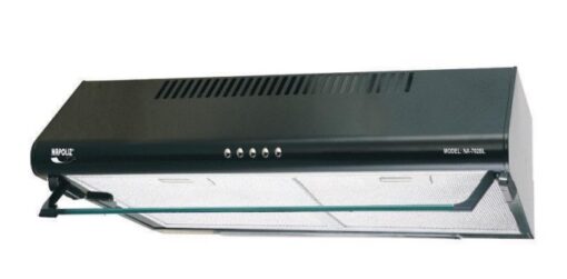 Máy hút mùi Napoliz NA-702BL - Ảnh 2