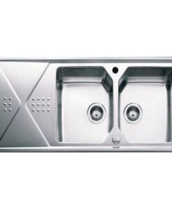 Chậu rửa bát Napoliz Premium 2A