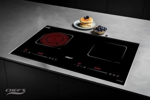 Bếp điện từ Chefs EH-MIX220 - Ảnh 4