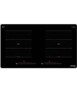Bếp từ 2 vùng nấu Kocher DI-669