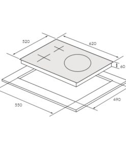 bep tu 3 vung nau eurosun eu t905g 1