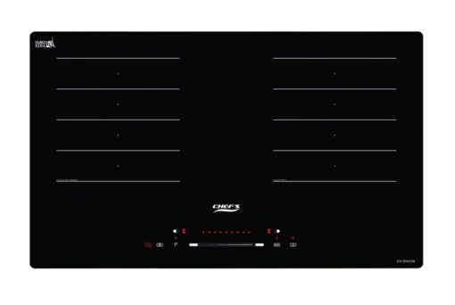 Bếp từ đôi Chefs EH-DIH208 - Ảnh 2