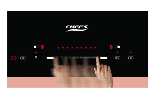 Bếp từ đôi Chefs EH-DIH208 - Ảnh 3