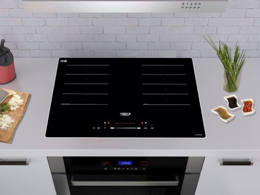 Bếp từ đôi Chefs EH-DIH208 - Ảnh 4
