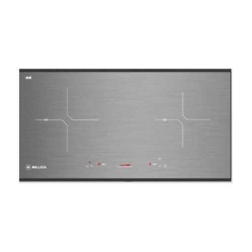 Bếp từ đôi Malloca MH-02IS