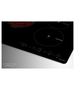 Mặt kính bếp từ kết hợp hồng ngoại Chefs EH-MIX545N