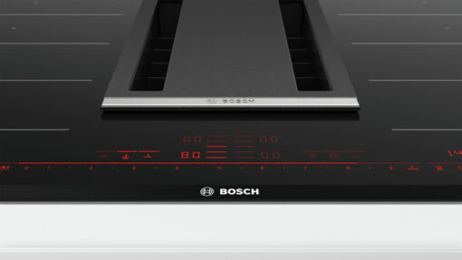 Bếp từ kết hợp hút mùi Bosch PXX875D34E - Ảnh 4