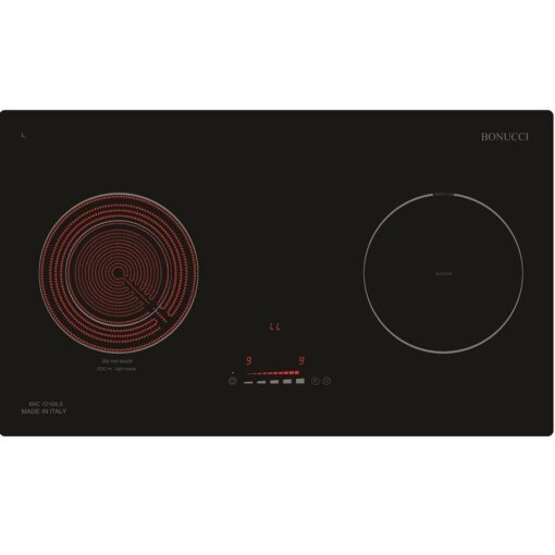 Bếp điện từ đôi Bonucci BNC72168LS