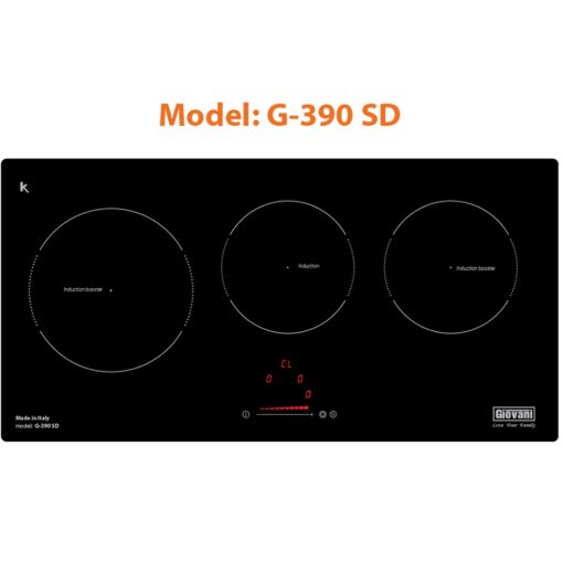Bếp Từ Giovani G-390 SD