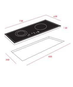 bep tu teka IR 721 SR 2