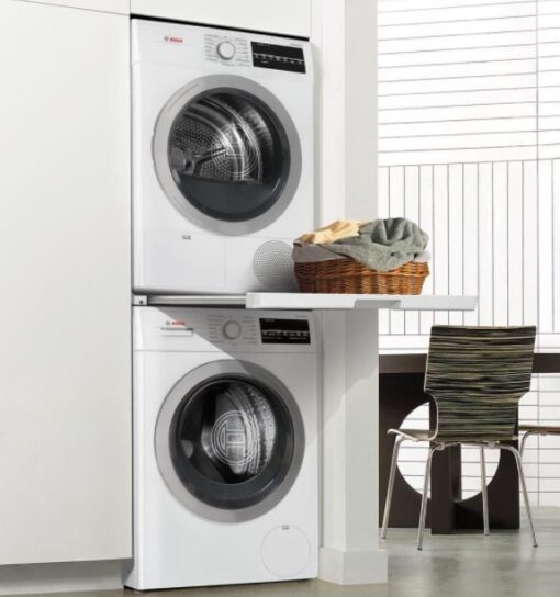Bộ kết nối máy giặt máy sấy có ngăn kéo Bosch WTZ27400 - Ảnh 3