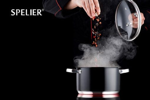 Bộ nồi Spelier Sirius - Ảnh 5