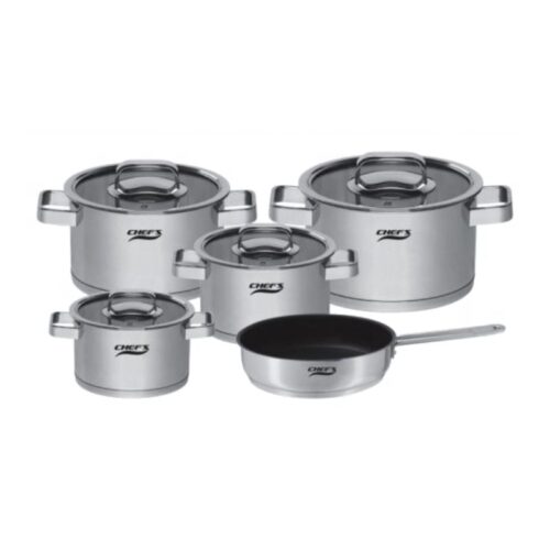 Bộ nồi từ Chefs 5 món EH-CW6304