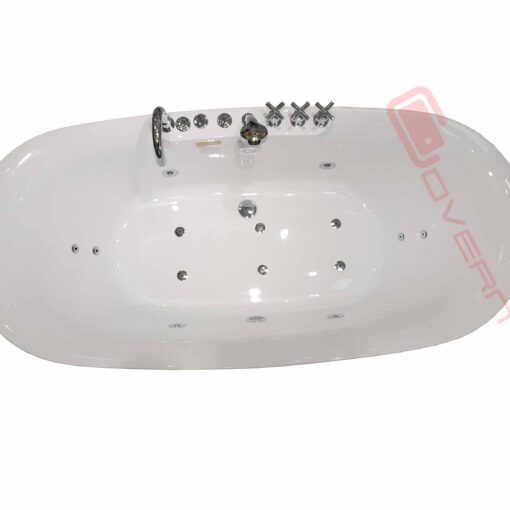 Bồn tắm nằm massage Govern JS-6204 - Ảnh 3