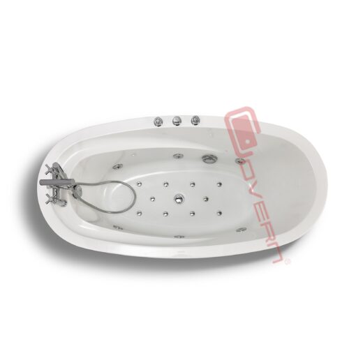 Bồn tắm nằm massage Govern K 8160 - Ảnh 2