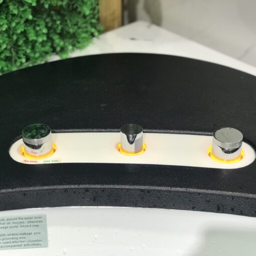 Bồn tắm nằm massage Govern K-8180 PREMIUM - Ảnh 3