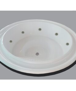 Bồn tắm nằm thủy lực Jaccuzzi AMAZON TP-8058