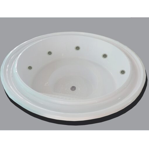 Bồn tắm nằm thủy lực Jaccuzzi AMAZON TP-8058