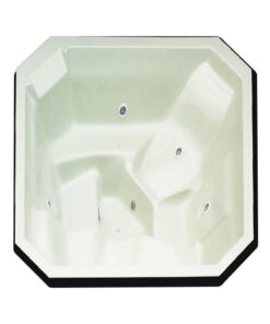 Bồn tắm nằm thủy lực Jaccuzzi AMAZON TP-8057