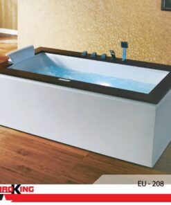 Bồn tắm nằm massage EuroKing EU-208A