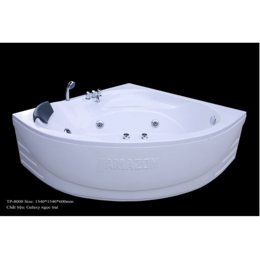 Bồn tắm nằm massage Amazon TP-8000