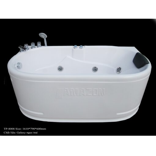 Bồn tắm nằm massage Amazon TP-8008