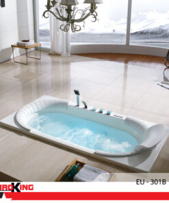Bồn tắm nằm massage EuroKing EU-301B