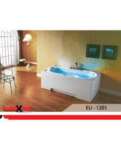 Bồn tắm nằm massage EuroKing EU-1201