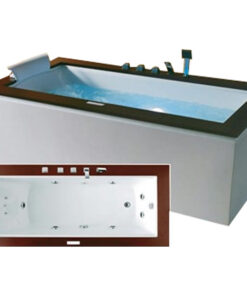 Bồn tắm nằm massage EUROKING EU–208
