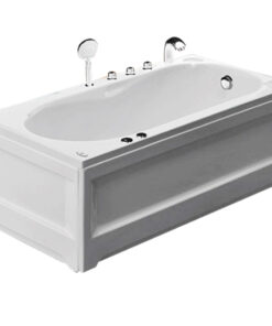 Bồn tắm nằm Euroca EU1-1270