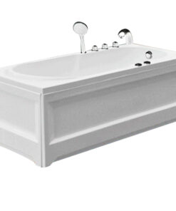 Bồn tắm nằm Euroca EU1-1575