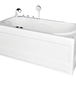 Bồn tắm nằm Euroca EU1-1680