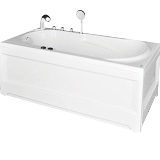 Bồn tắm nằm Euroca EU1-1680