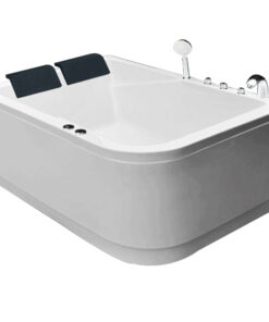 Bồn tắm nằm massage Euroca EU1-1712