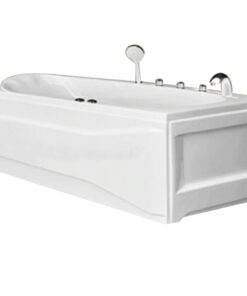 Bồn tắm nằm massage Euroca EU1-1770