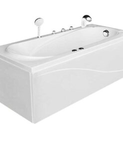 Bồn tắm nằm massage Euroca EU1-1775