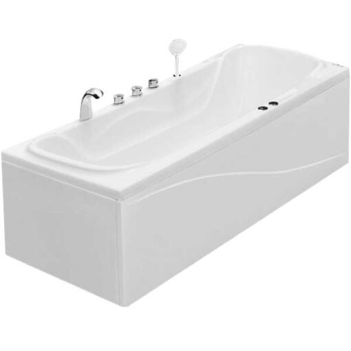 Bồn tắm nằm massage Euroca EU3-1775